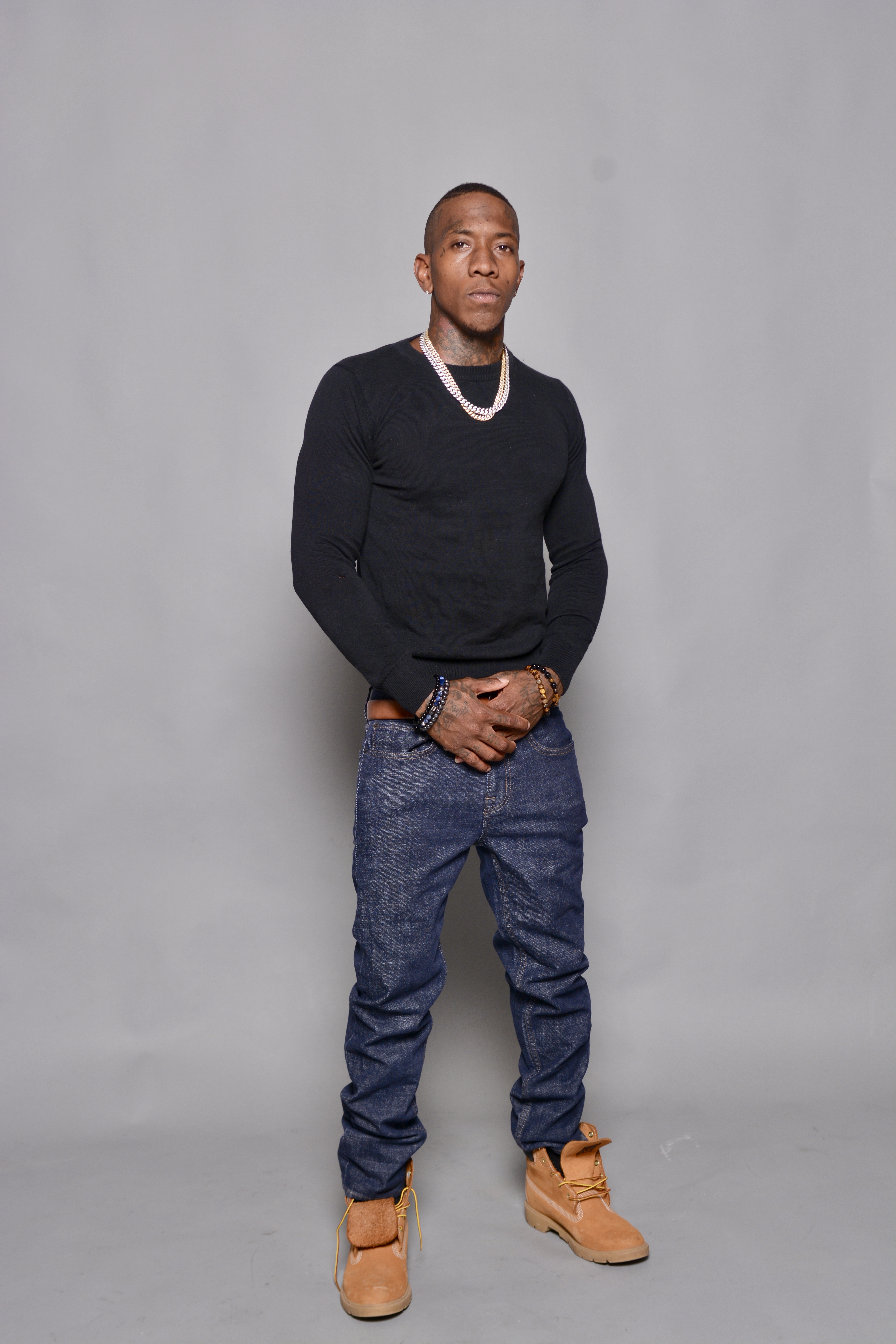 MALE TALENT UNDER MANAGMENT image 1